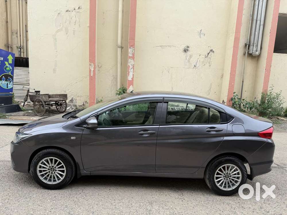 Honda City S Mt, 2017, Petrol