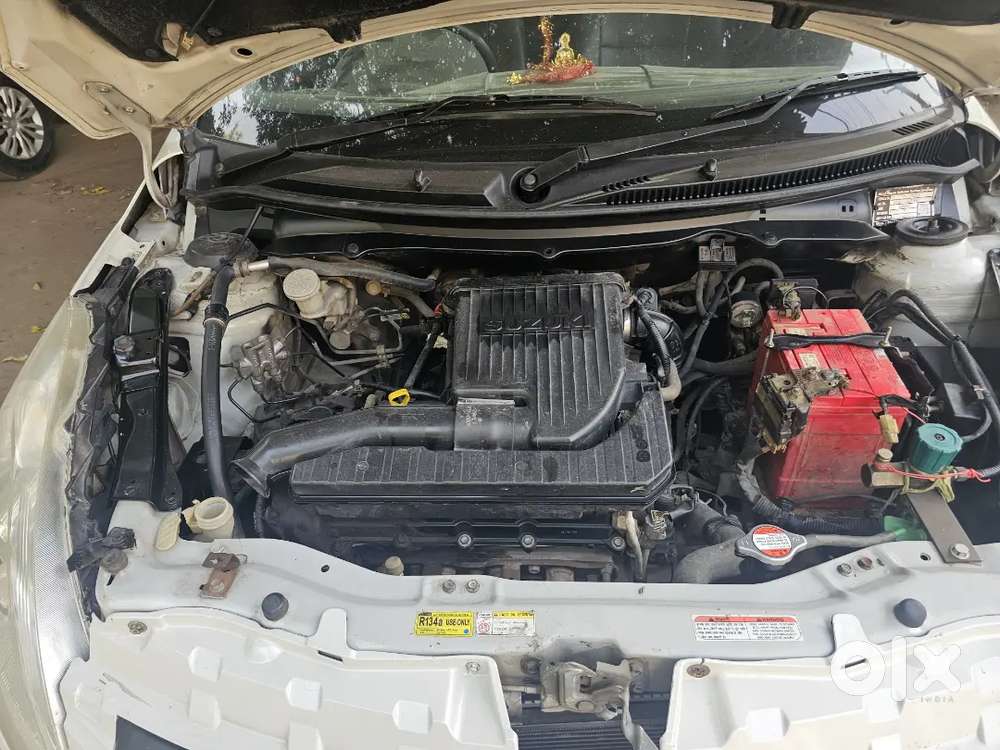Maruti Suzuki Swift 2017 Cng & Hybrids 60000 Km Driven