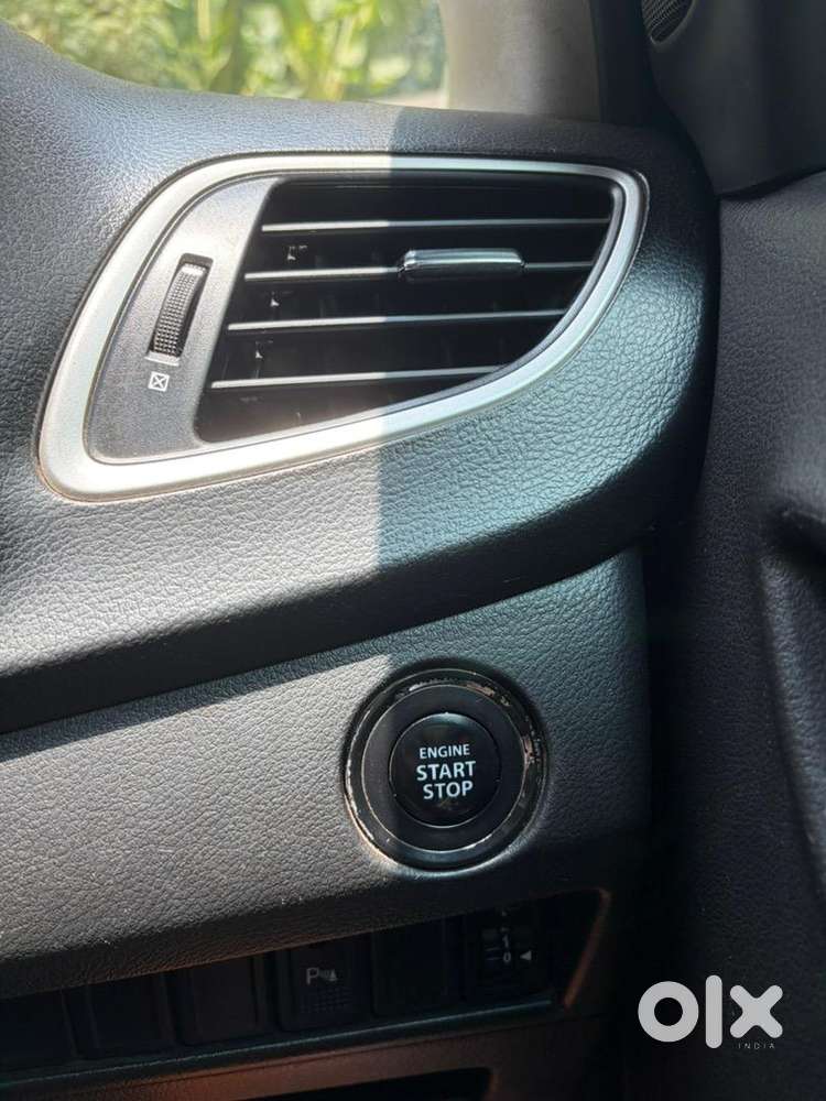 Maruti Suzuki Baleno Petrol Alpha