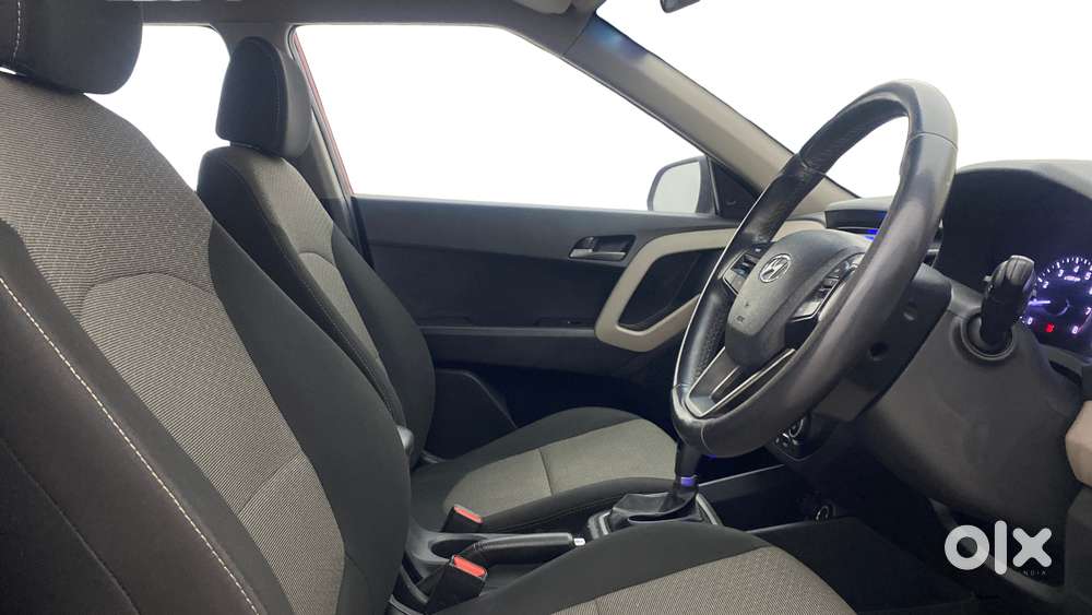 Hyundai Creta 1.6 Sx Plus Petrol At, 2016, Petrol