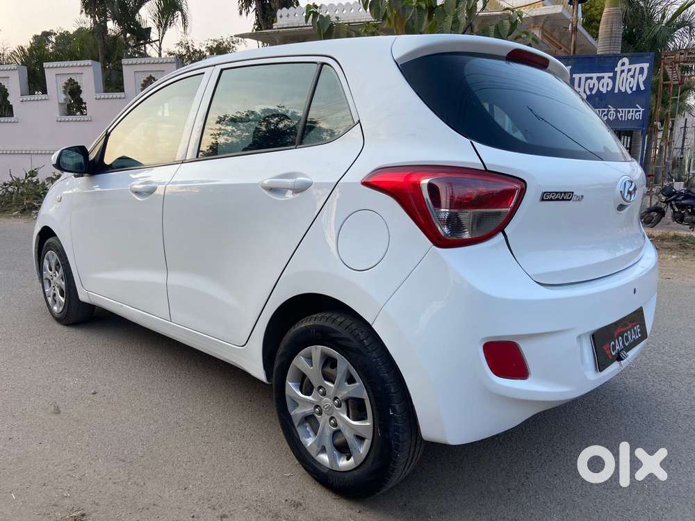 Hyundai Grand I10