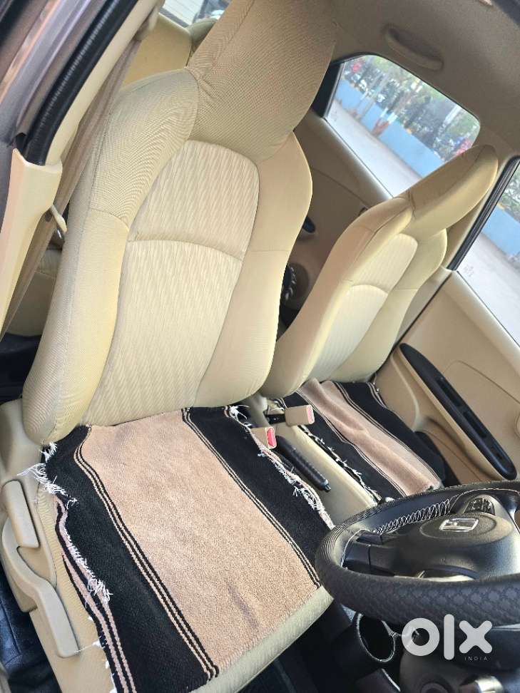 Honda Brio S Mt, 2017, Petrol