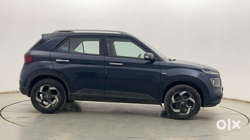 Hyundai Venue Sx Plus Turbo Dct, 2019, Petrol
