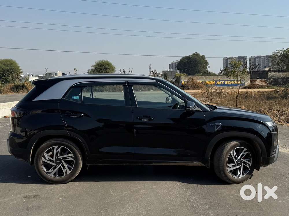 Hyundai Creta Facelift 2024 Petrol