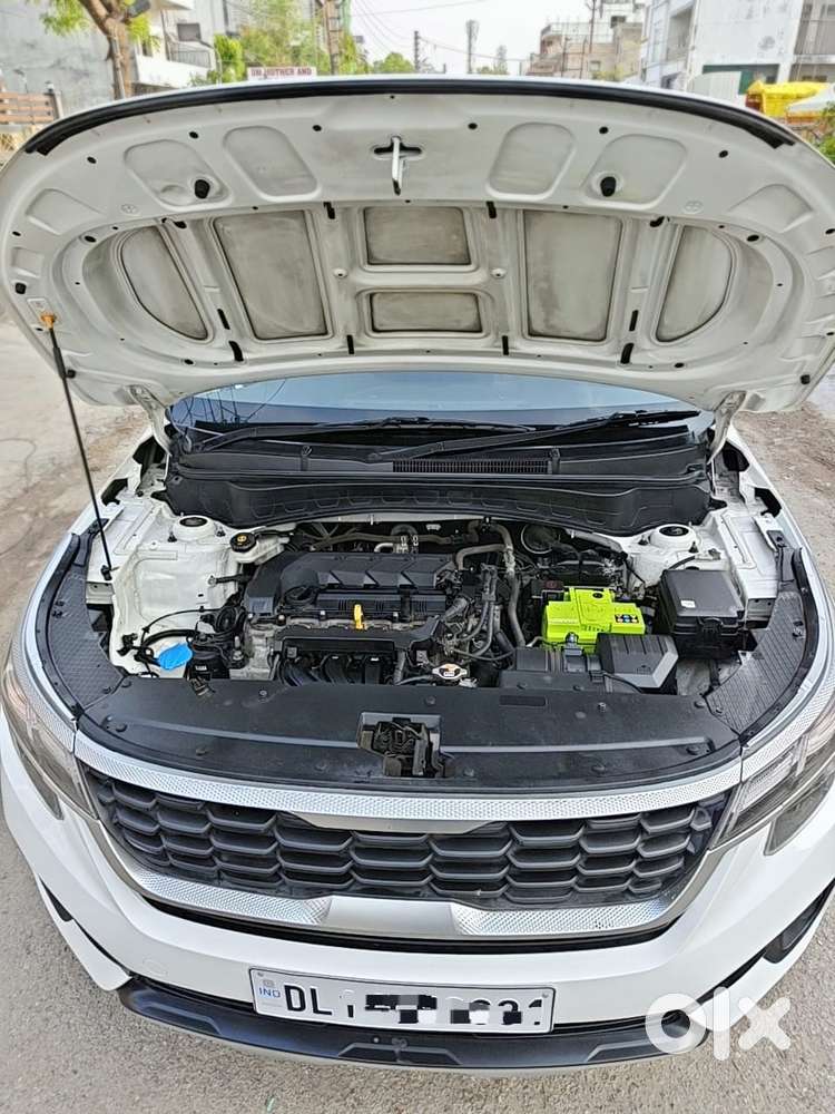 Kia Seltos Htk G, 2020, Petrol