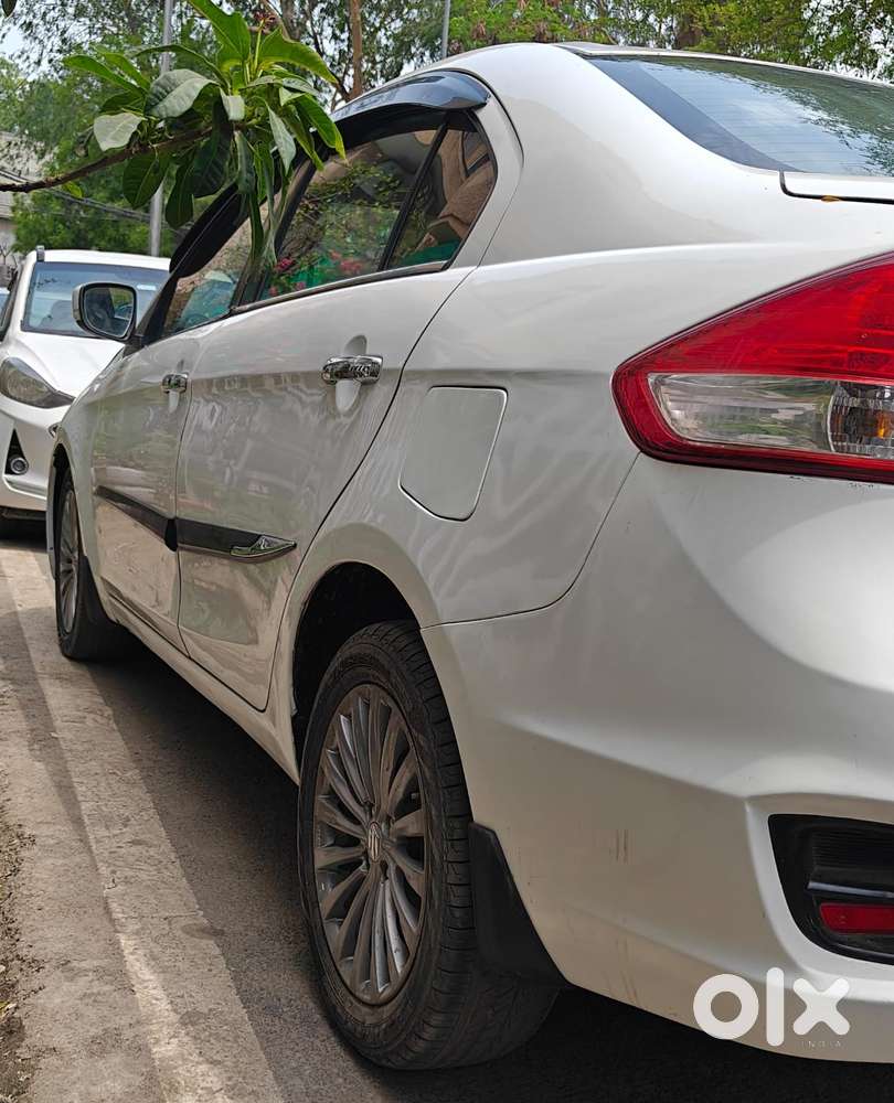Maruti Suzuki Ciaz Zdi Plus Shvs, 2017, Diesel