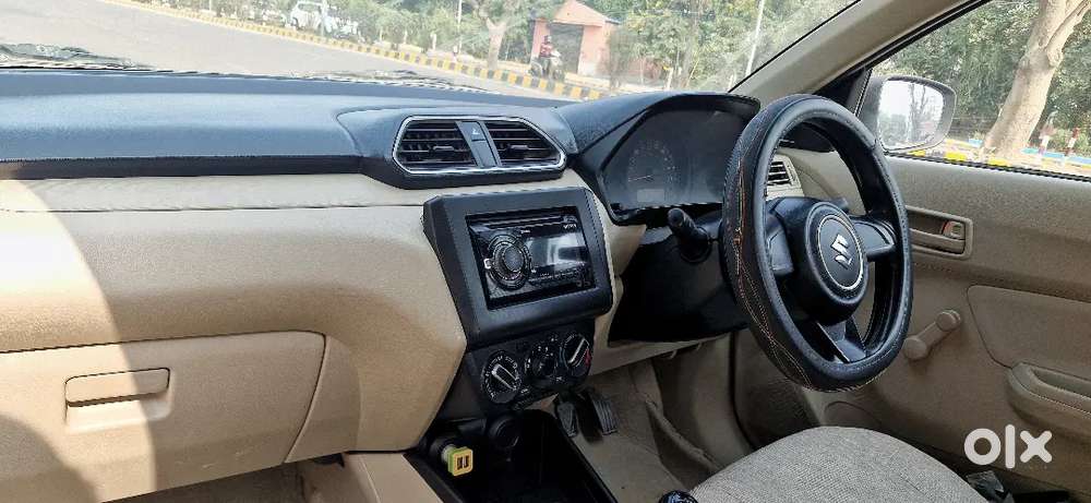 Maruti Suzuki Dzire 2017