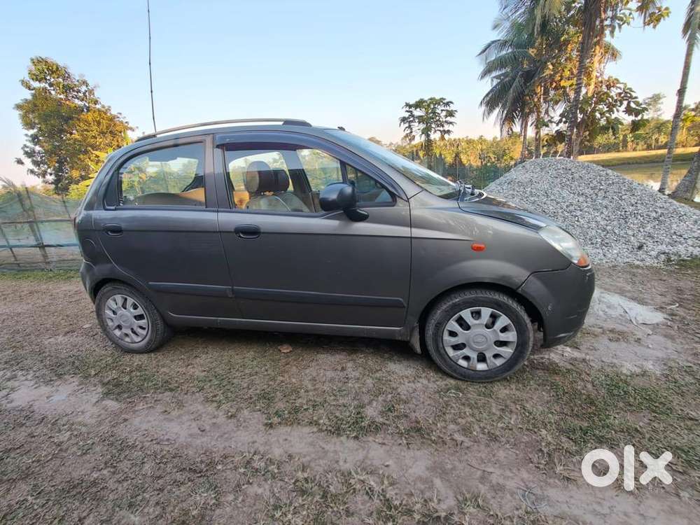 Chevrolet Spark 2012 Petrol Well Maintained