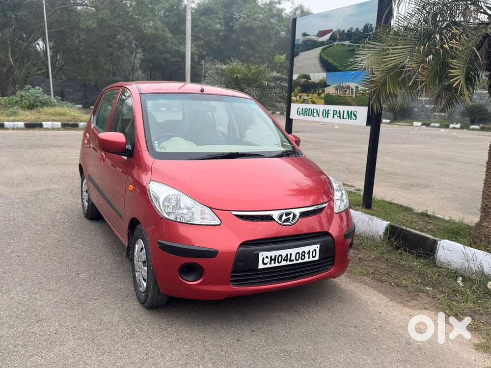 Hyundai I10 2010 Petrol Well Maintained