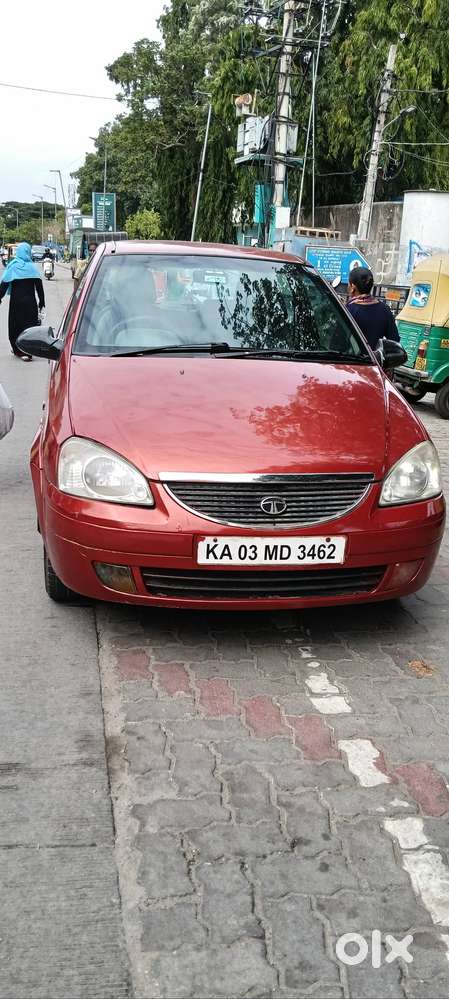 Tata Indica V2 2005 Diesel Good Condition