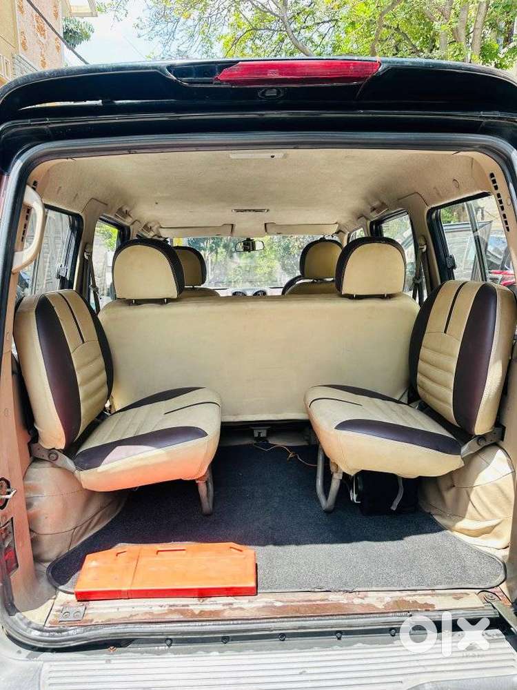 Mahindra Scorpio Dx 2.6 Turbo 7 Str, 2006, Diesel