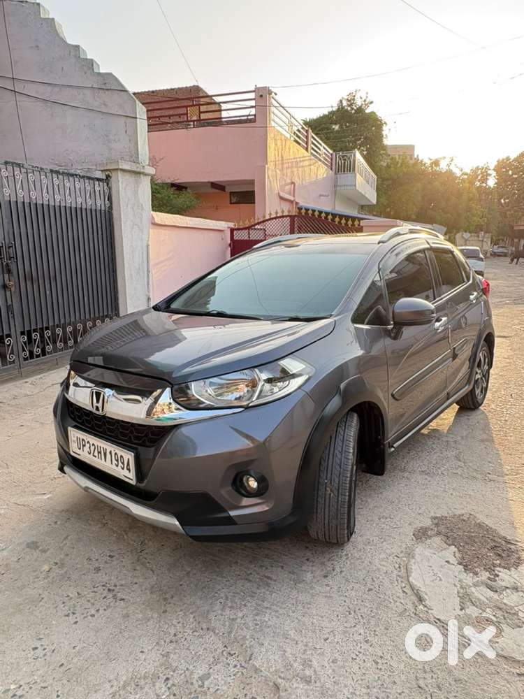 Honda Wr-v Diesel Manual With Sunroof