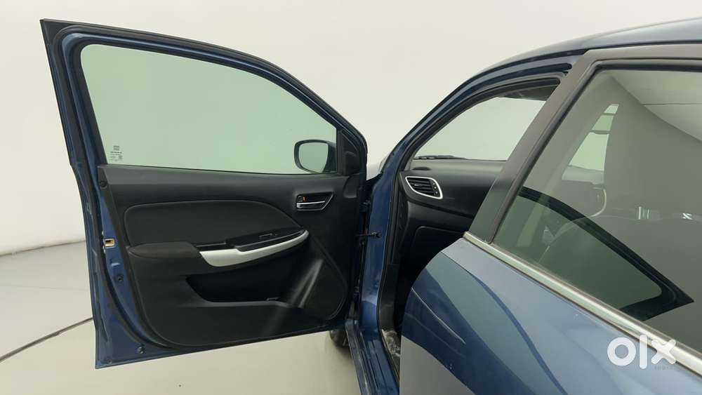 Maruti Suzuki Baleno 1.2 Zeta, 2018, Petrol