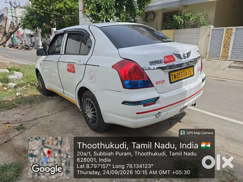 Maruti Suzuki Dzire Diesel 2016