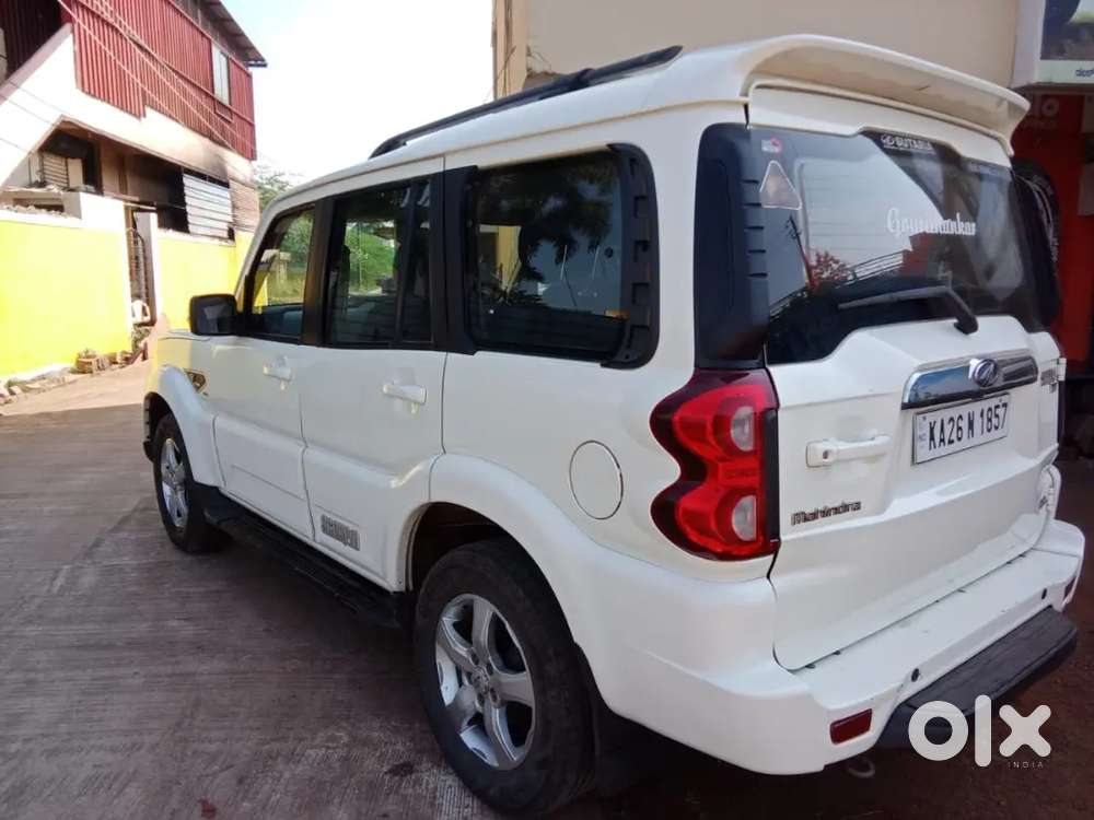 Mahindra Scorpio Classic 2020 Diesel Well Maintained