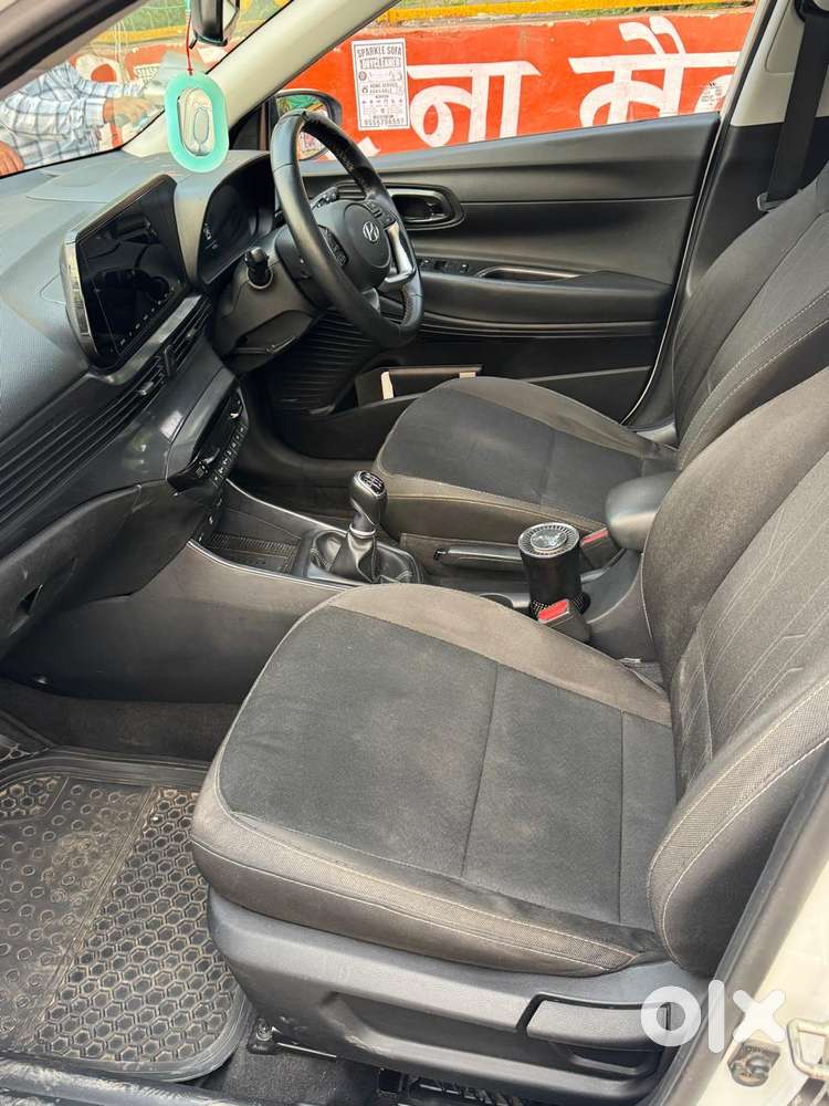 Hyundai I20 Diesel Asta, 2022, Diesel