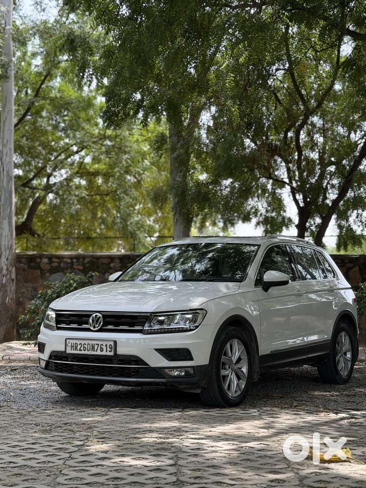 Volkswagen Tiguan 2.0 Tdi Highline, 2018, Diesel