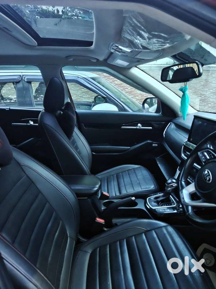 Kia Seltos Gtx Plus 1.5 Turbo Petrol Dct, 2020, Petrol