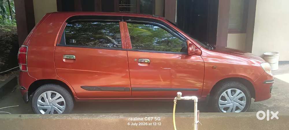 Maruti Suzuki Alto K10 2011 Model