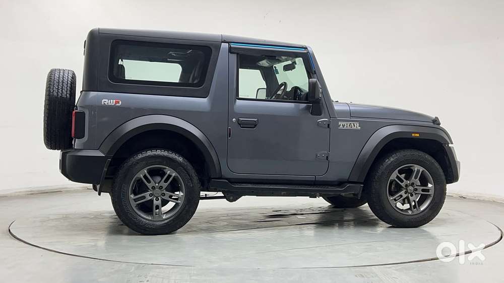 Mahindra Thar Lx Hard Top Petrol At Rwd, 2024, Petrol