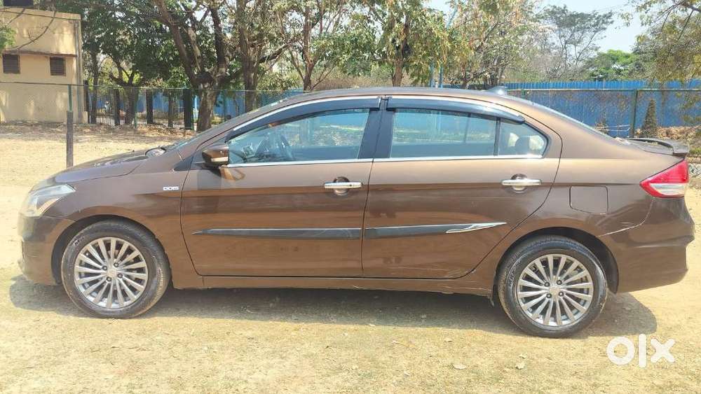 Maruti Suzuki Ciaz 2014-2017 Zdi Plus Shvs, 2017, Diesel