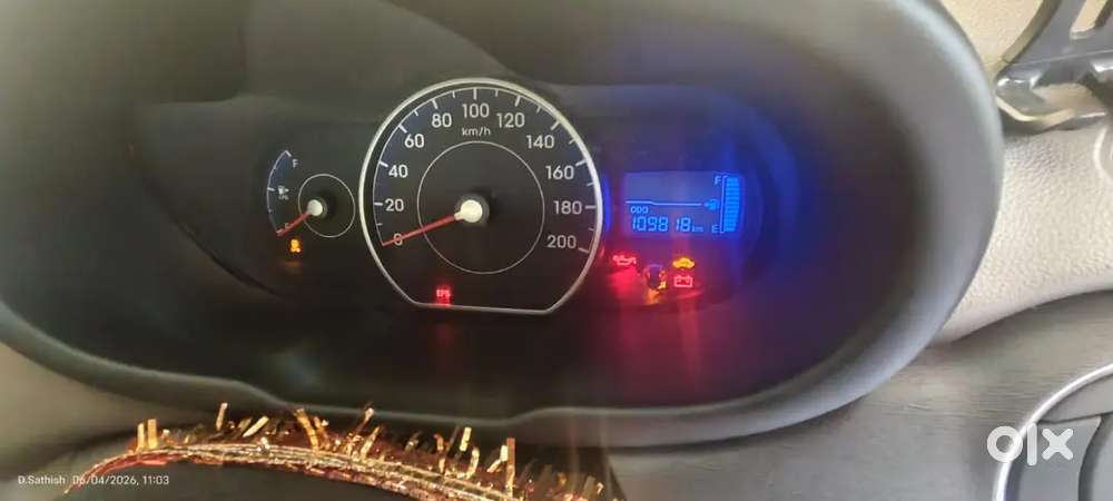 Hyundai I10 Magna 2012 Petrol