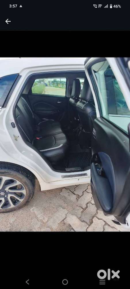 Maruti Suzuki Baleno Alpha, 2022, Petrol
