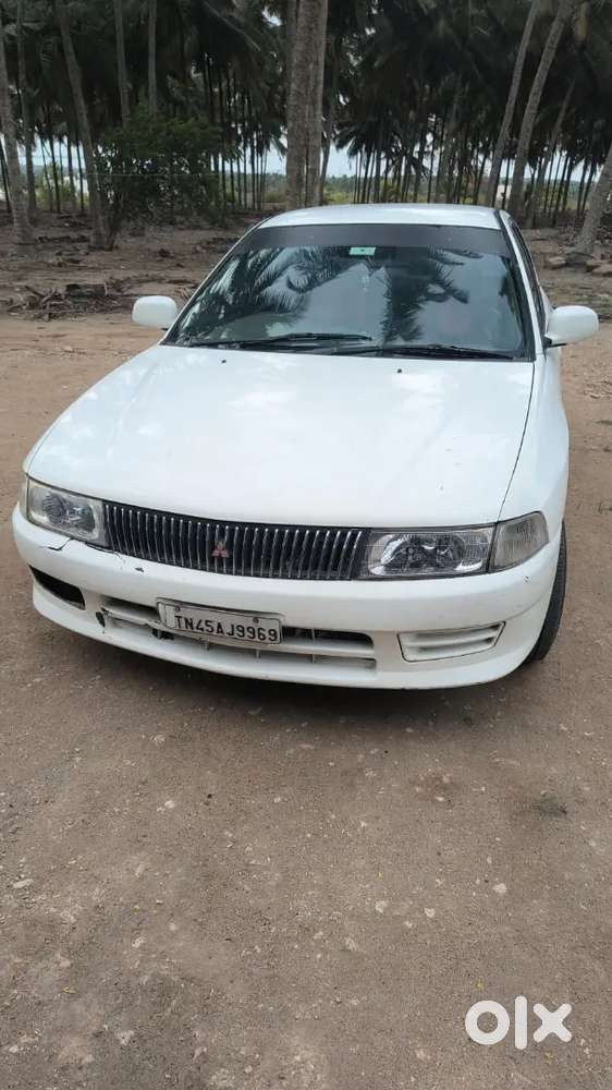 Mitsubishi Lancer 2007 Diesel Well Maintained