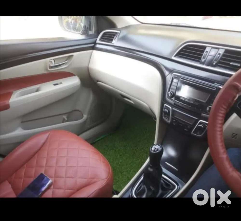 Maruti Suzuki Ciaz 2015
