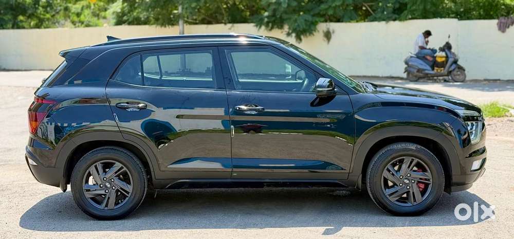 Hyundai Creta S Plus 1.5 Diesel Knight, 2023, Diesel