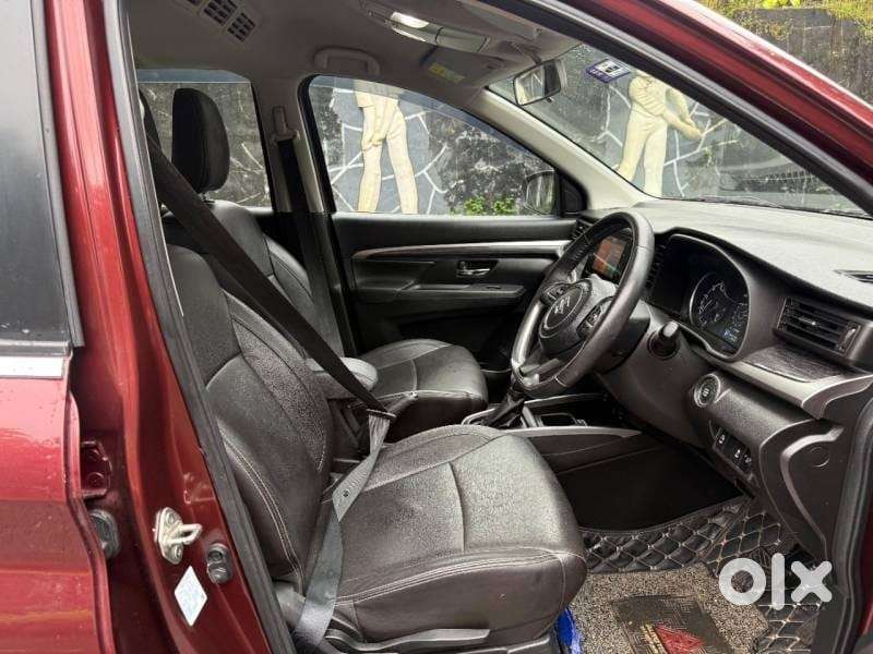 Maruti Suzuki Xl6 Alpha At, 2022, Petrol