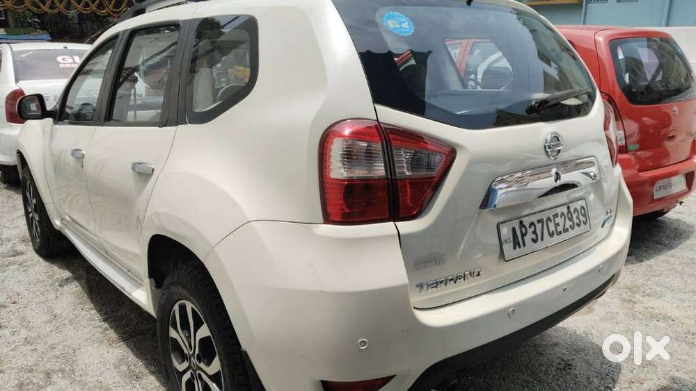 Nissan Terrano Xv 110 Ps, 2014, Diesel