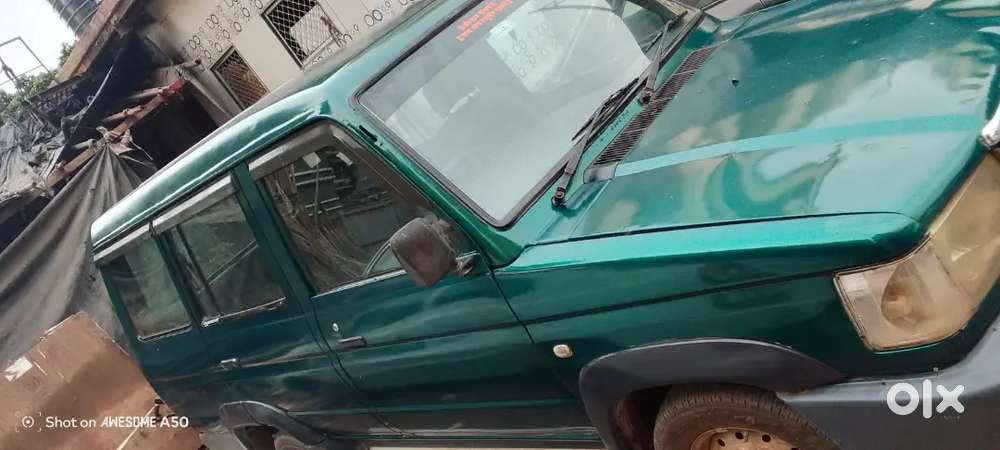 Toyota Qualis 2002 Diesel Well Maintained