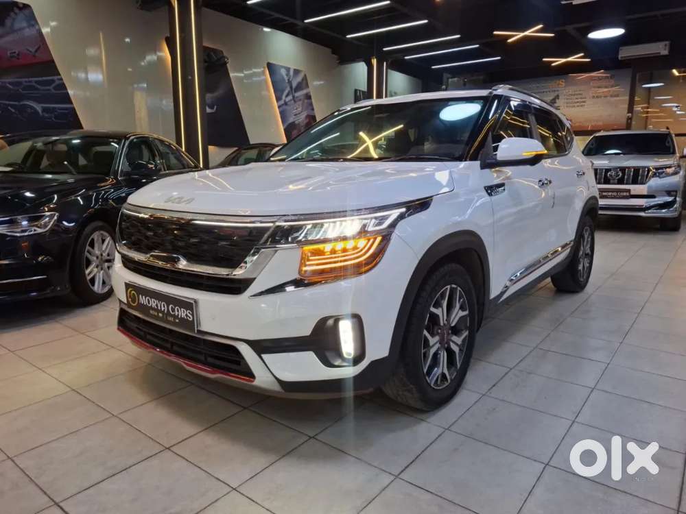 Kia Seltos Gtx Plus, 2023, Diesel