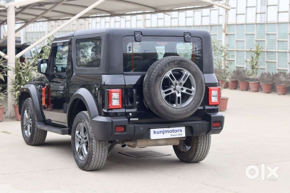 Mahindra Thar Lx Hard Top Petrol At Rwd, 2024, Petrol