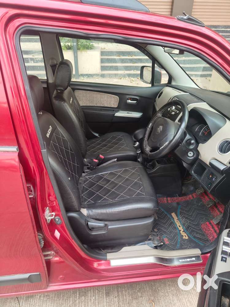 Maruti Suzuki Wagon R Vxi, 2015, Petrol