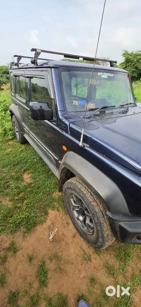 Maruti Suzuki Jimny 2013