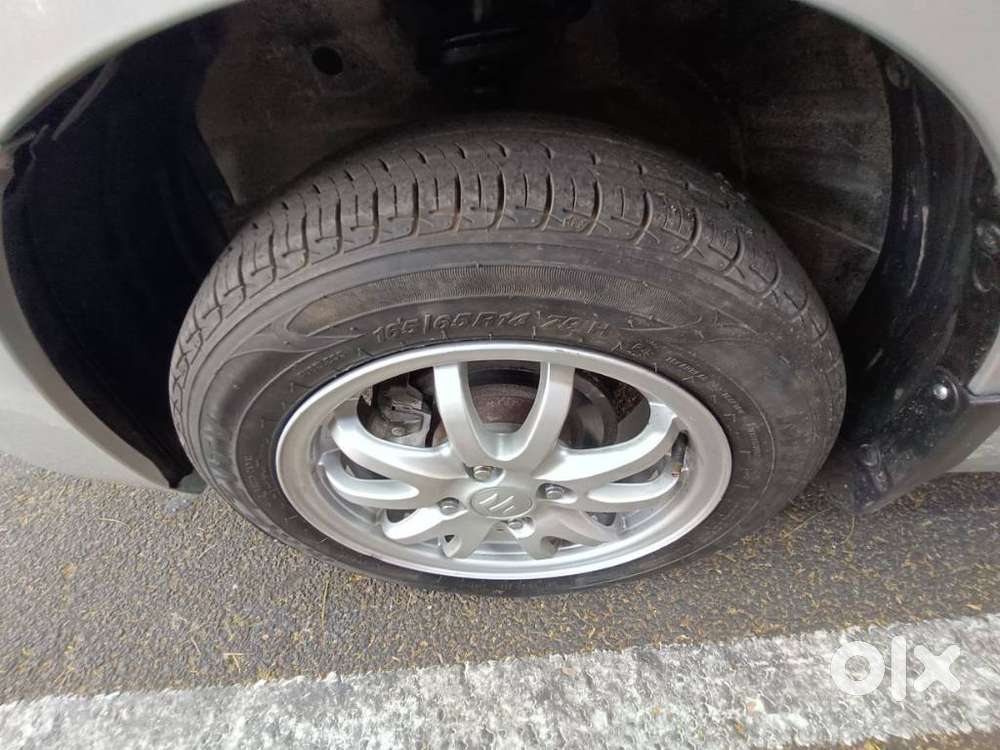 Maruti Suzuki Wagon R Vxi 1.2, 2017, Petrol