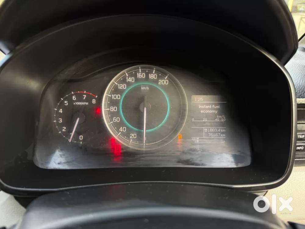 Maruti Suzuki Ignis 1.2 Zeta Mt, 2017, Petrol