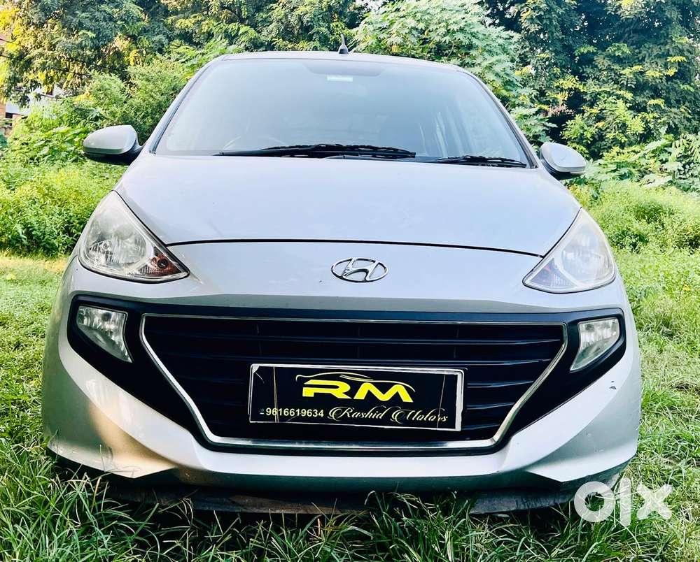 Hyundai Santro Sportz Cng, 2018, Cng & Hybrids