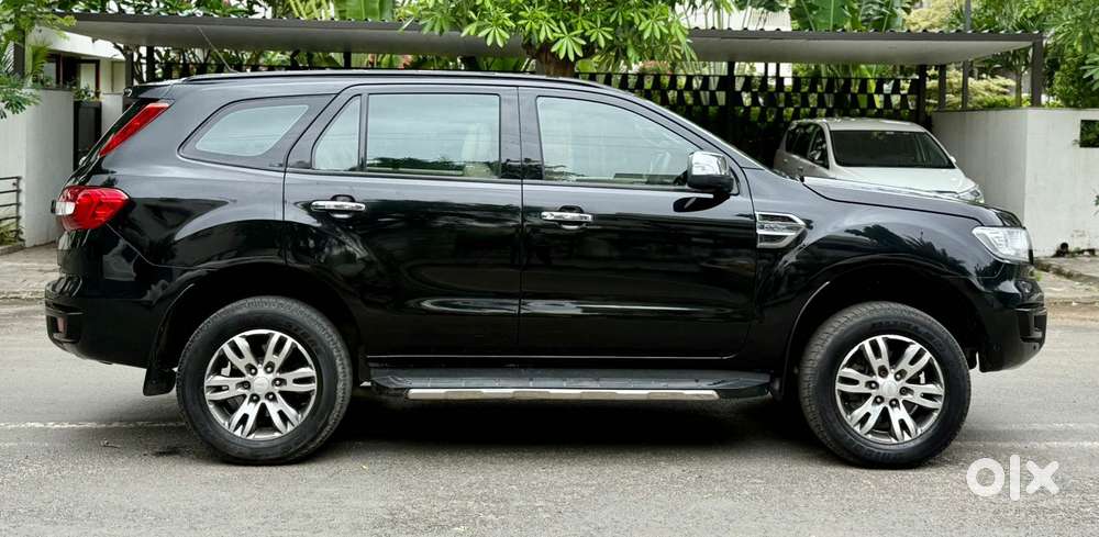 Ford Endeavour 3.2 Titanium At 4x4, 2018, Diesel
