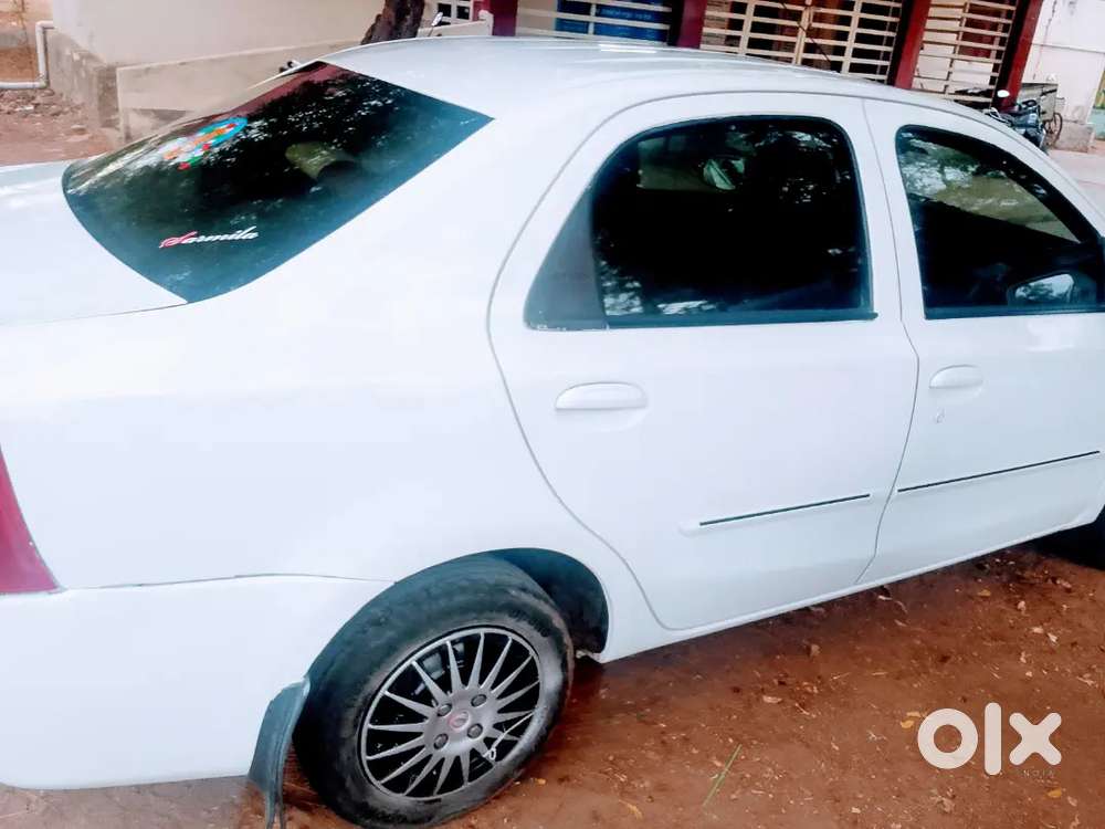 Toyota Etios 2012