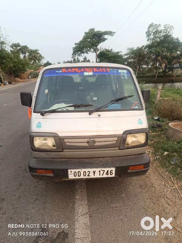 Omni Van 2015