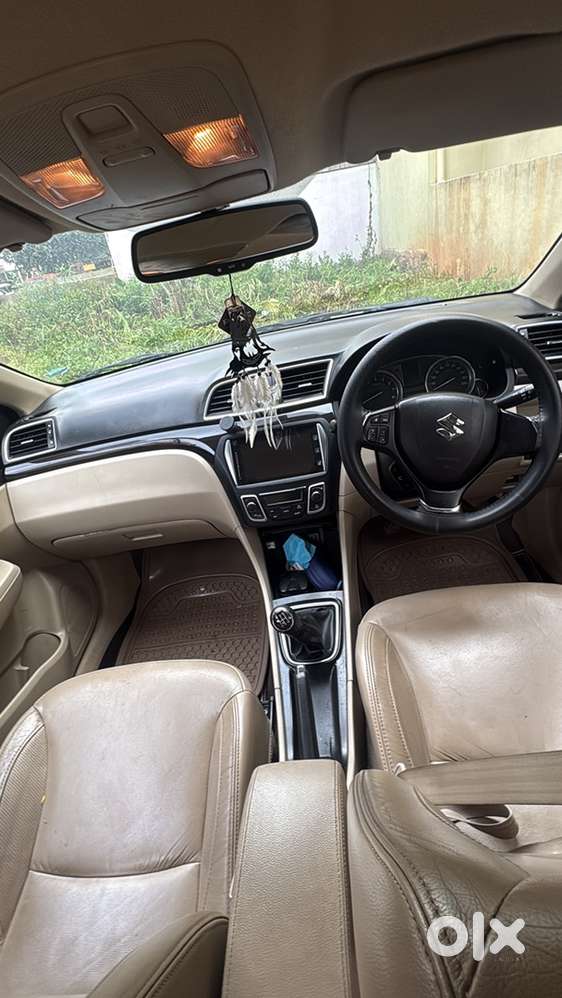 Maruti Suzuki Ciaz 2017 Cng & Petrol  Well Maintained
