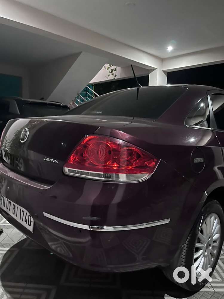 Fiat Linea Diesel 2013