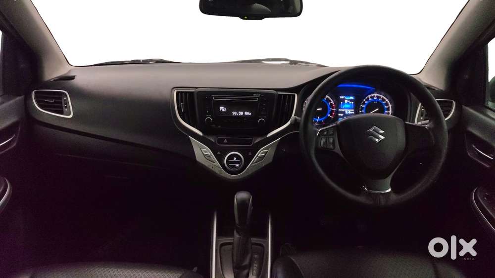 Maruti Suzuki Baleno 1.2 Cvt Zeta, 2017, Petrol