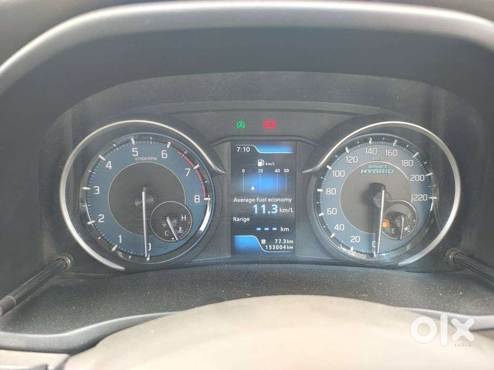 Maruti Suzuki Ertiga 2018-2022 1.4 Vxi Shvs, 2020, Petrol