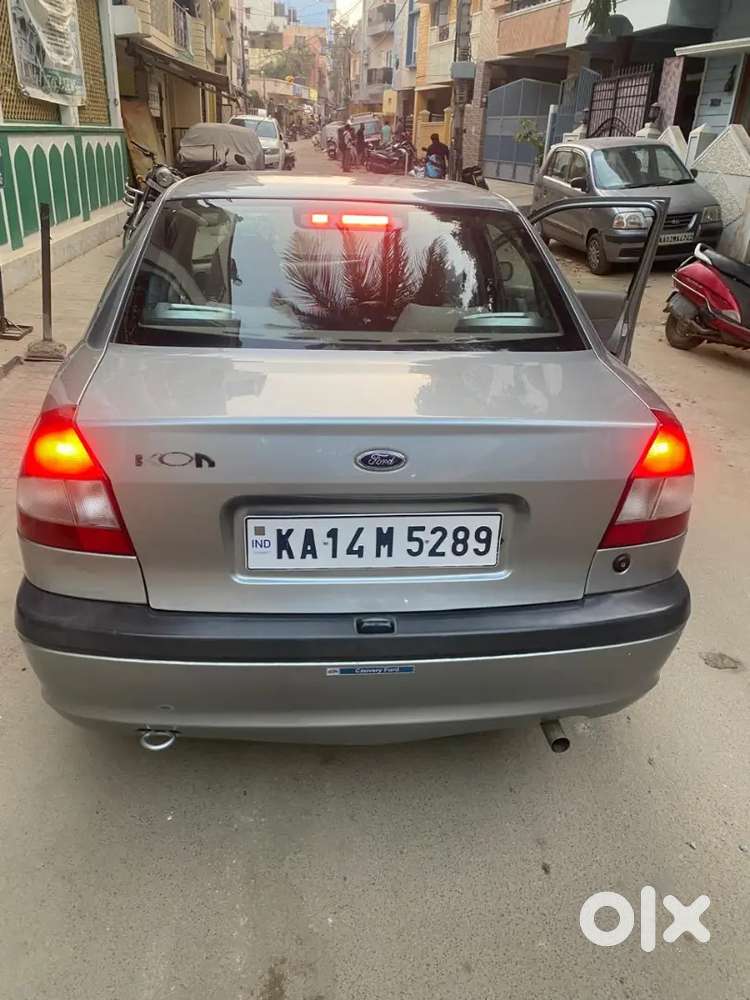 Ford Ikon 2003 Petrol Well Maintained