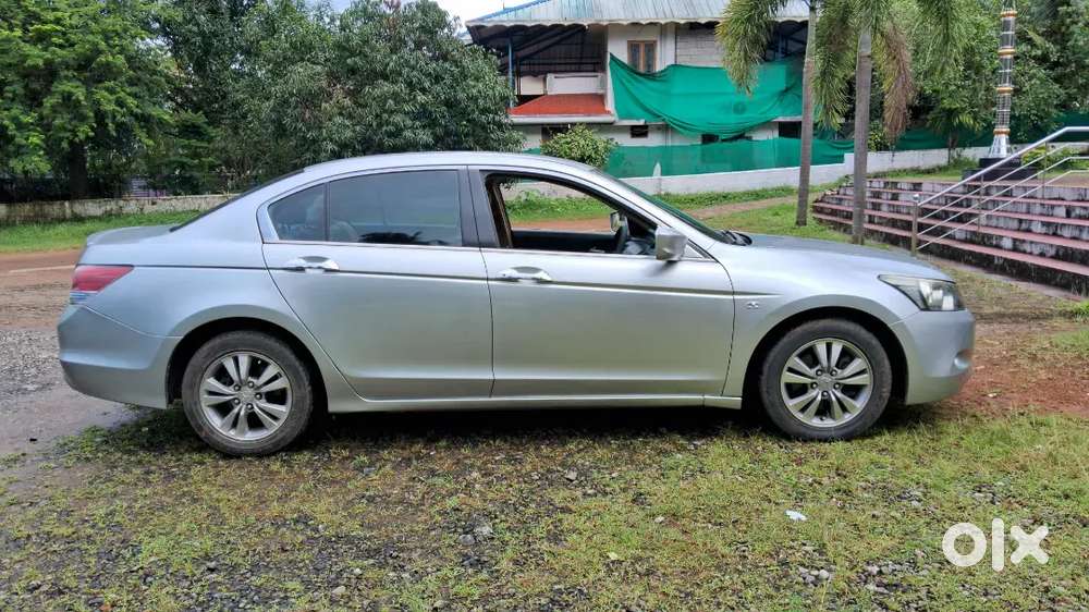 2009 Honda Accord 2.4 Petrol