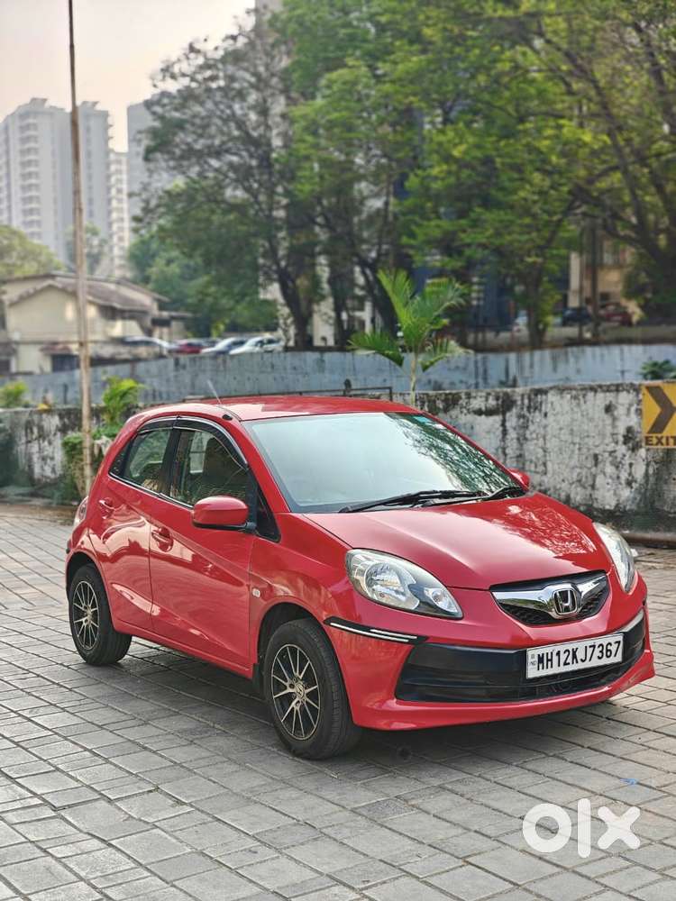 Honda Brio 2013-2016 S Mt, 2013, Petrol